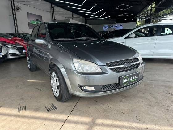 CHEVROLET CLASSIC 1.0 MPFI LS 8V FLEX 4P MANUAL